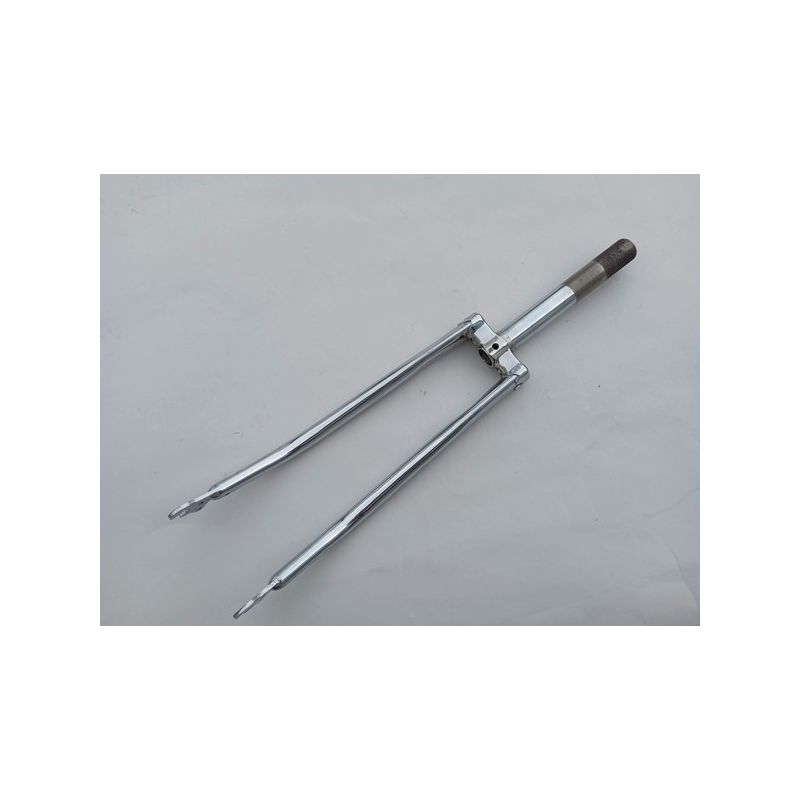 Fourche chromé 24" 600a  pour vélo vintage mini vélo pliant