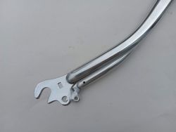 Fourche chromé 24" 600a ertro 541  pivot : 168 mm pour vélo vintage