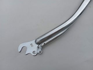 Fourche chromé 24" 600a ertro 541  pivot : 168 mm pour vélo vintage