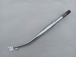 Fourche chromé 24" 600a ertro 541  pivot : 168 mm pour vélo vintage