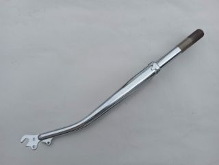 Fourche chromé 24" 600a ertro 541  pivot : 168 mm pour vélo vintage