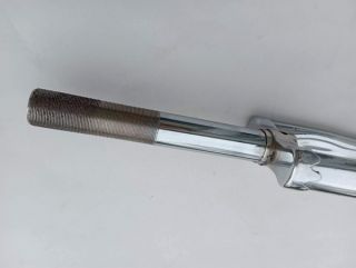 Fourche chromé 24" 600a ertro 541  pivot : 168 mm pour vélo vintage