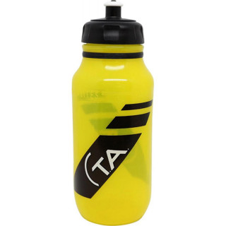Water bottle Specialites TA - yellow