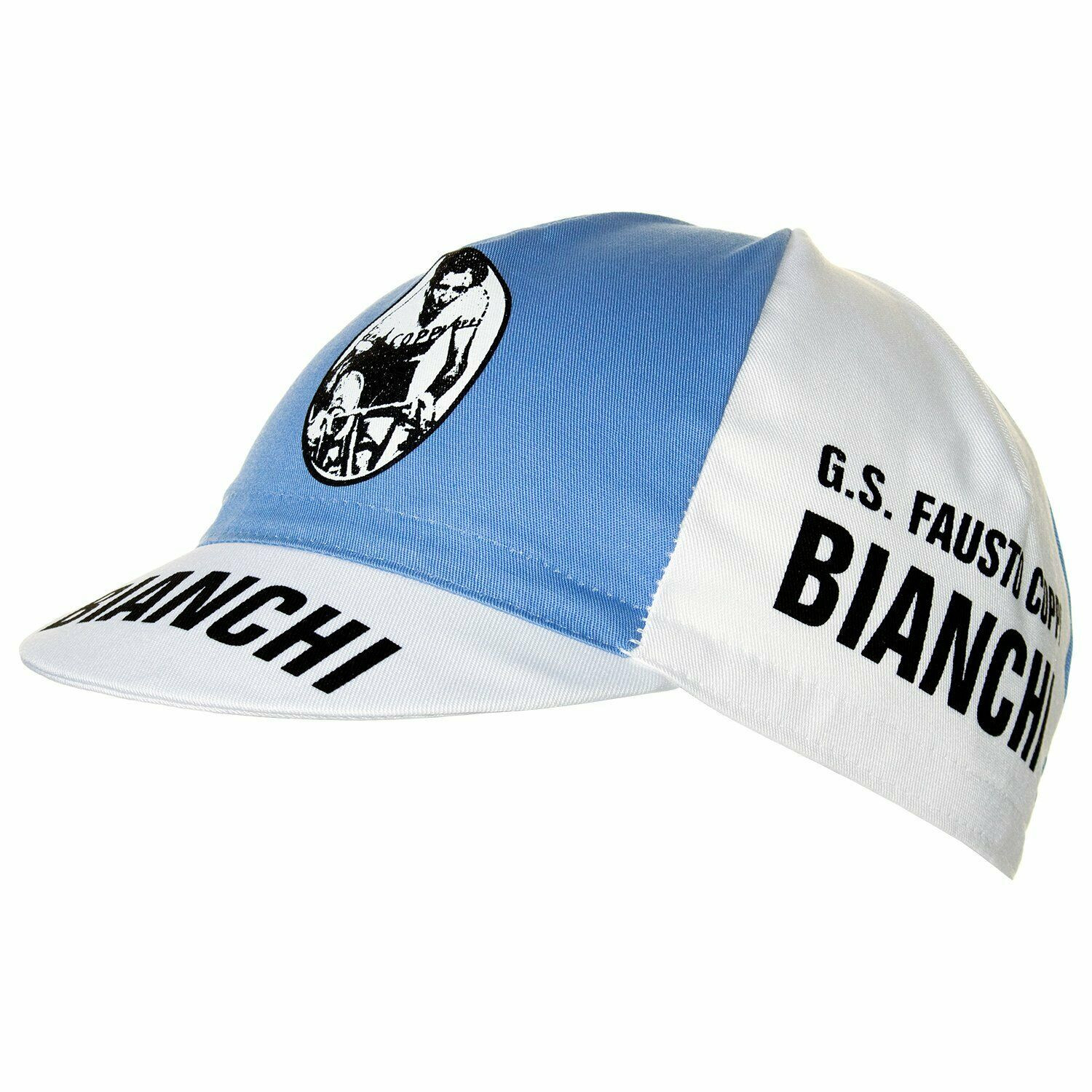 Cap Bianchi - Piaggio fausto Coppi