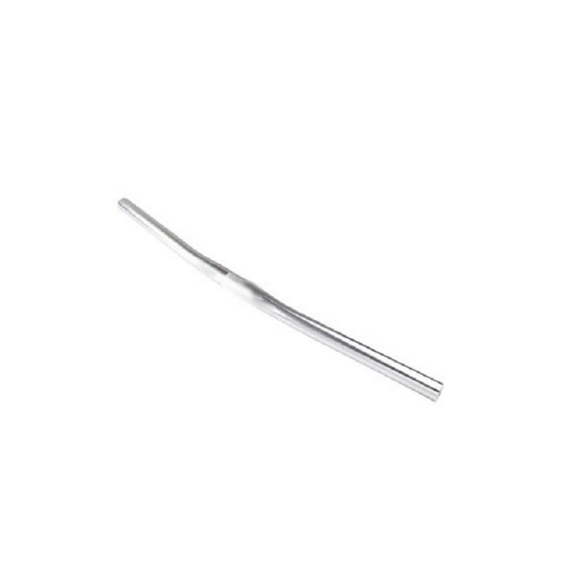 Guidon de VTT droit en acier 580 mm D 25,4 mm Ergotec