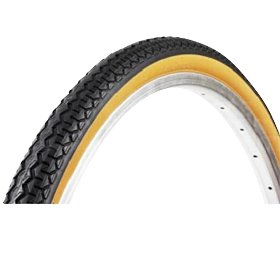 Tire Michelin 700x35C  TR World Tour 35-622 beige and black