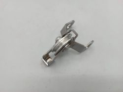 Guide câble 32 mm avec poulie ancien stock pour cadre mixte