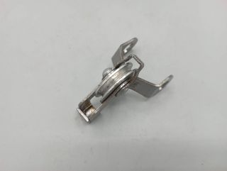 Guide câble 32 mm avec poulie ancien stock pour cadre mixte
