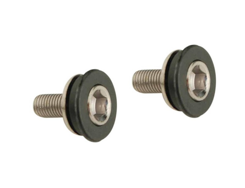 2 bolts for square bracket axle