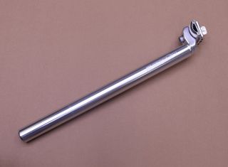 Seat post in aluminum diameter 26,4 mm Ergotec