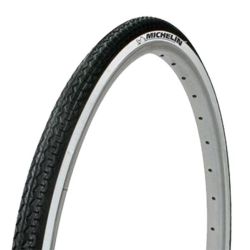 Michelin Tire 650 x35B black and white World Tour