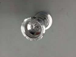 Dust cap and expander Campagnolo Chorus 1" aheadset