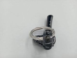 Lot De 2 Manettes De Pouce Gauche Shimano EM Vintage (années 80) Pour VTT - Changement à Friction - Occasion