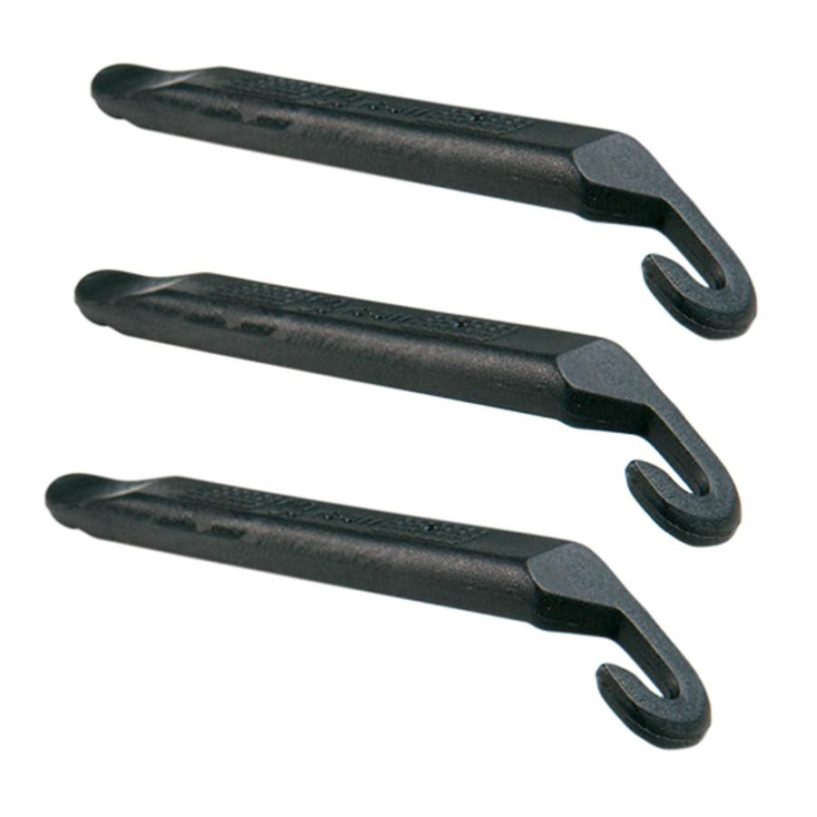 Tire Lever Set black made in France