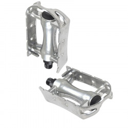 Pedals in aluminum  thread  9/16" x20 tpi -BSC - BSA