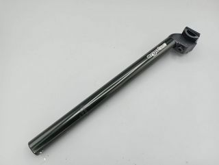 Tige de selle 26,8 mm noire Ergotec