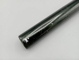 Tige de selle 26,8 mm noire Ergotec