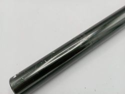 Tige de selle 26,8 mm noire Ergotec