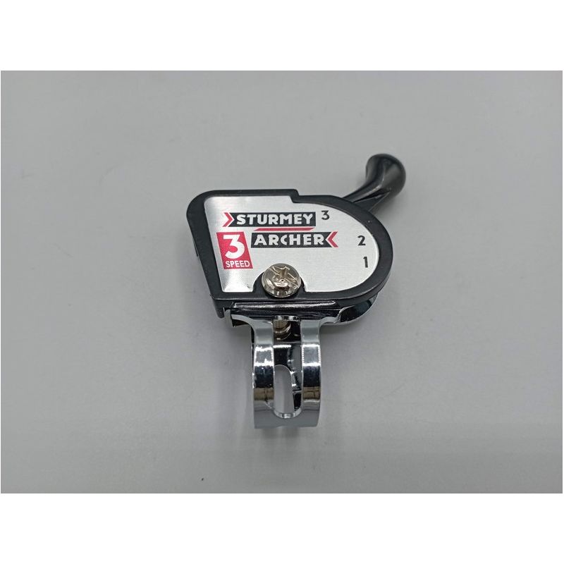 Sturmey Archer - Manette de 3 vitesses modèle n°2