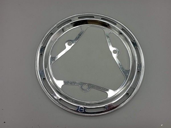 Nervar chainring cover for BCD 116 crankset