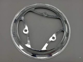 Nervar chainring cover for BCD 116 crankset