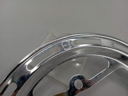 Nervar chainring cover for BCD 116 crankset