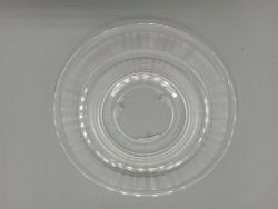 Neuf ! Flasque protège rayon en plastique pour roue arrière