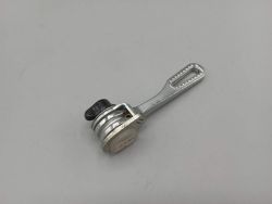 Huret Eco - Levier gauche de vitesses avec visserie et ressort pour collier