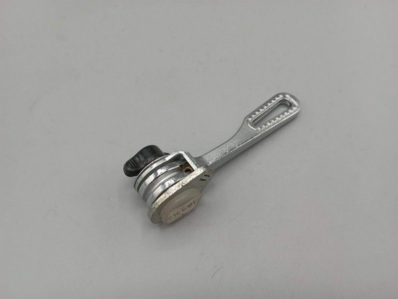Huret Eco -  Left gear lever for collar with screws and spring