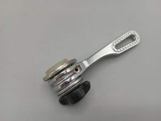 Huret Eco - Levier gauche de vitesses avec visserie et ressort pour collier