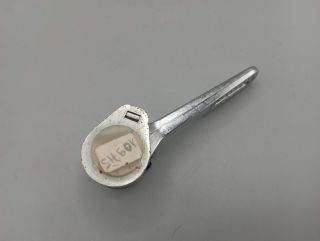 Huret Eco - Levier gauche de vitesses avec visserie et ressort pour collier