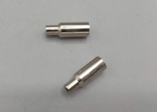 butées de gaine de vélo en inox pour dérailleur