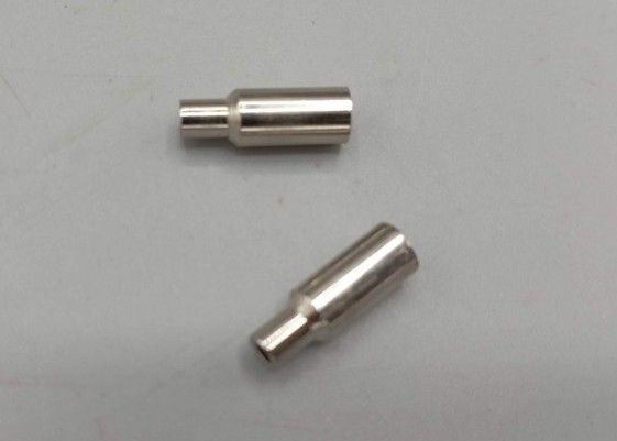 2  butées ø 5 mm - ø 2 mm en inox pour dérailleur