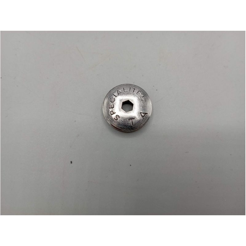 Specialities TA - 1 bottom bracket plug ø 23 mm