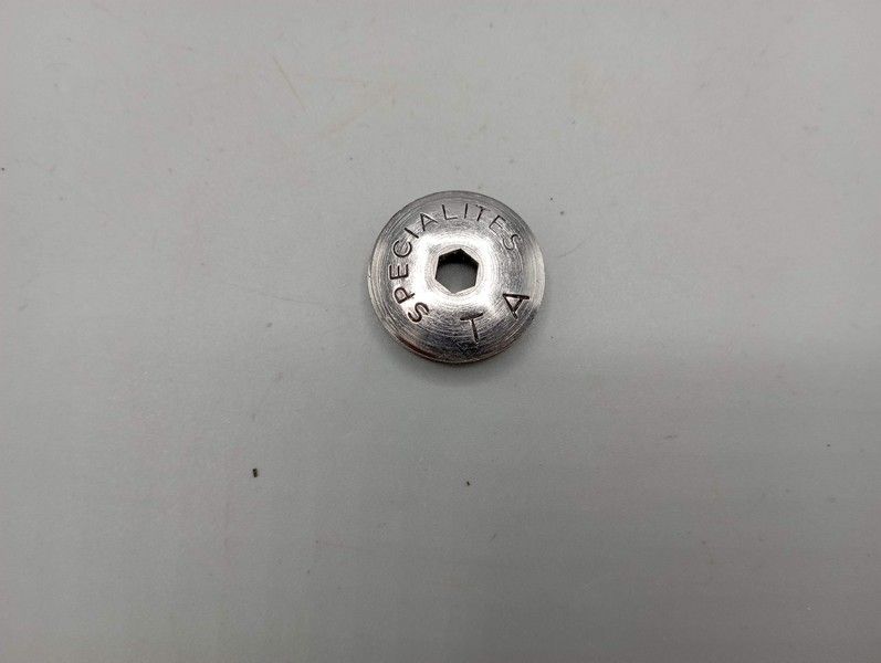 Spécialités TA - 1 bouchons de pédalier ø 23 mm