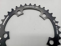 Stronglight - BCD 110 - 36 dents - Compact Concept - 10/9 vitesses