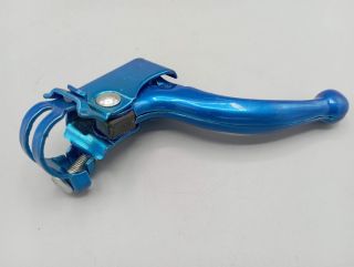 BMX brake levers aluminium