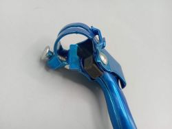 BMX brake levers aluminium