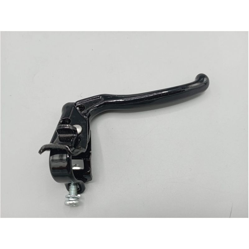 Old stock ! - Right-hand brake lever for BMX (black)