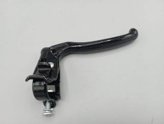 Old stock ! - Right-hand brake lever for BMX (black)