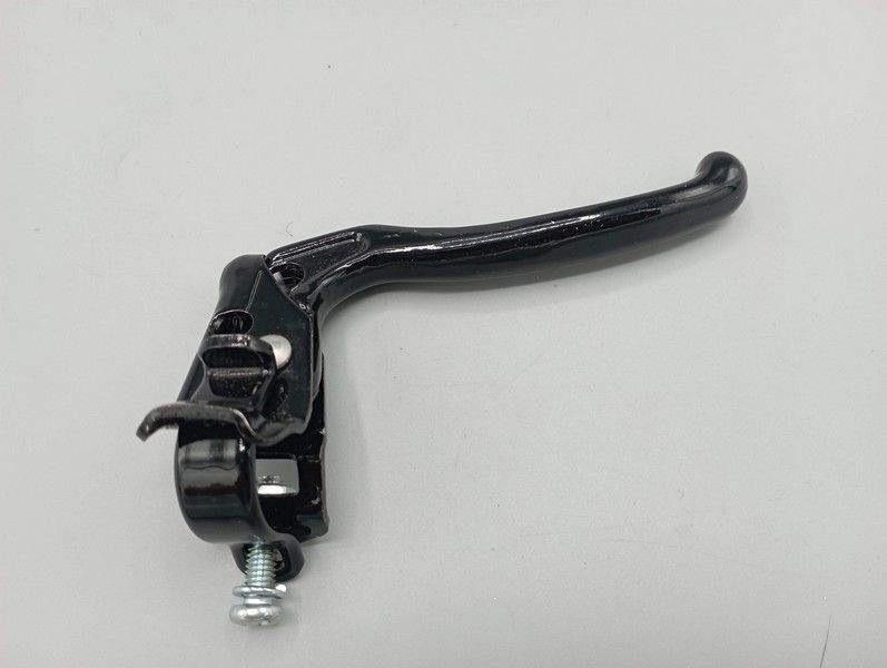 Ancien stock ! - Levier de frein droit pour BMX (couleur noire)