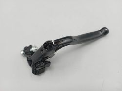 Old stock ! - Right-hand brake lever for BMX (black)