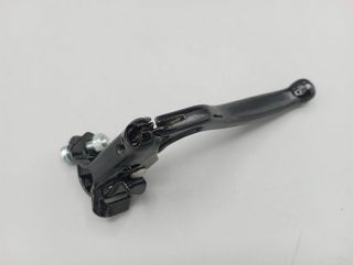 Old stock ! - Right-hand brake lever for BMX (black)