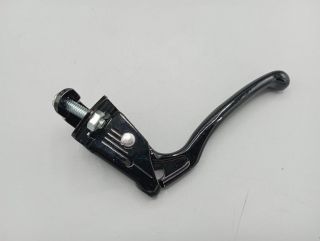 Old stock ! - Right-hand brake lever for BMX (black)
