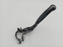 Old stock ! - Right-hand brake lever for BMX (black)