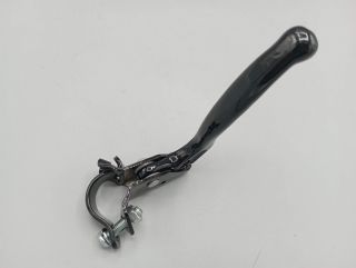 Old stock ! - Right-hand brake lever for BMX (black)