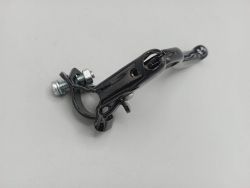 Old stock ! - Right-hand brake lever for BMX (black)