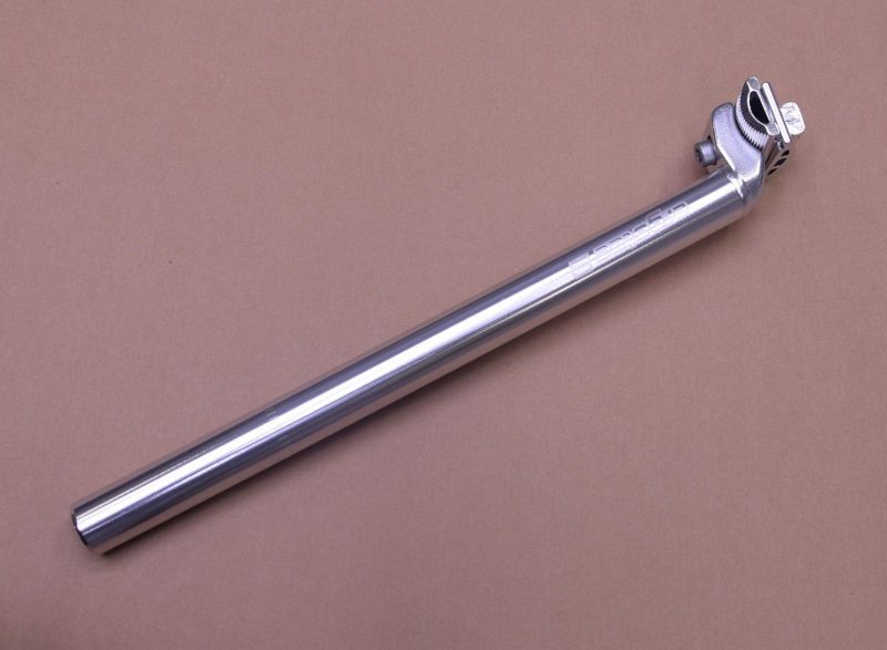 tige de selle diamètre 26,2 mm en aluminium vélo course vintage