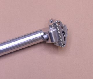 Tige de selle diamètre 26,4 mm en aluminium Ergotec