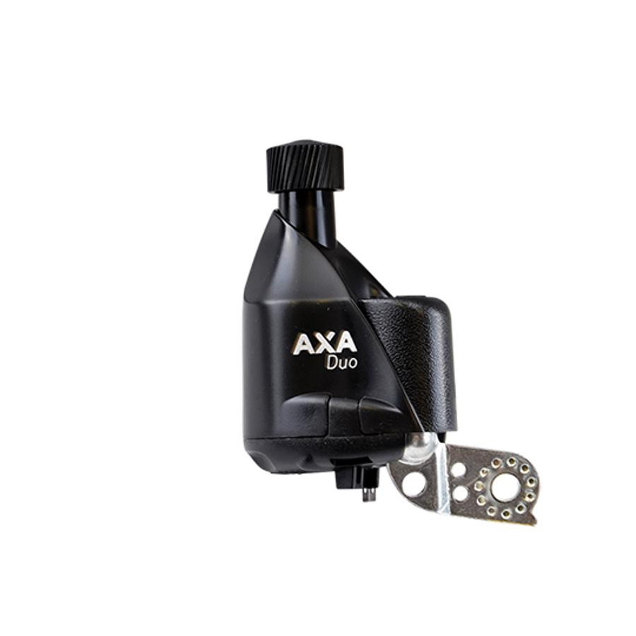 Generator for vintage bike for attachment to left